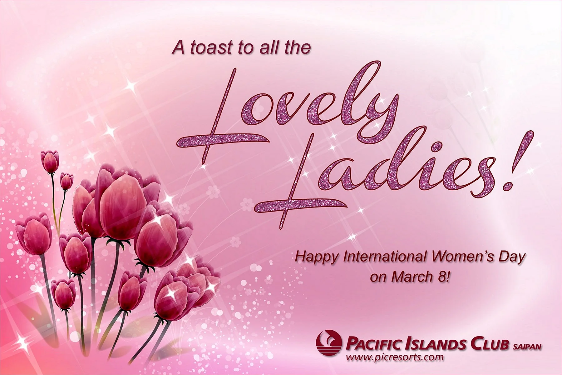 8 March International Womens Day Wallpaper