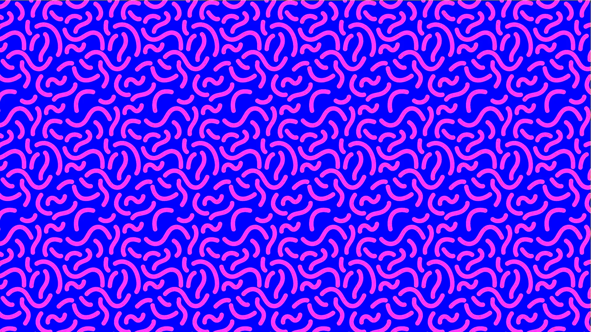 90s Pattern Wallpaper