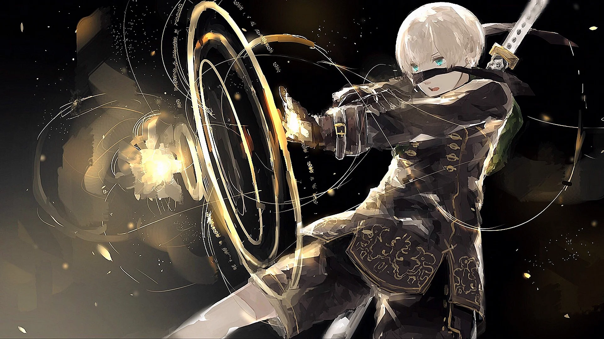 9s Nier Wallpaper