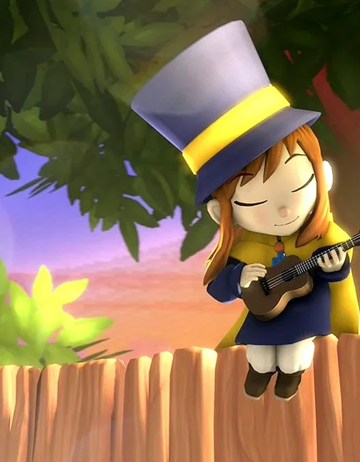 A Hat In Time Wallpaper