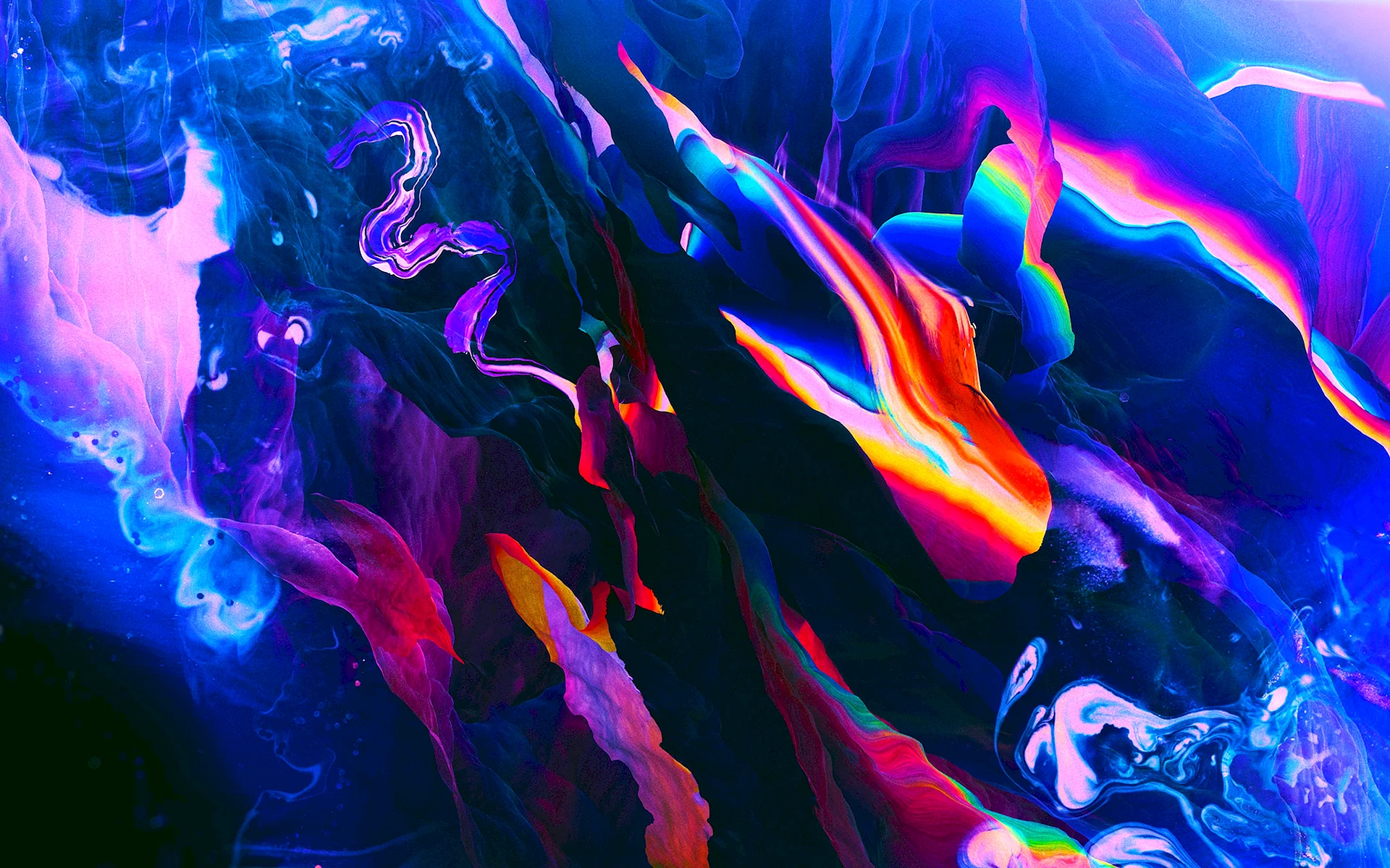 Abstract 4k Wallpaper