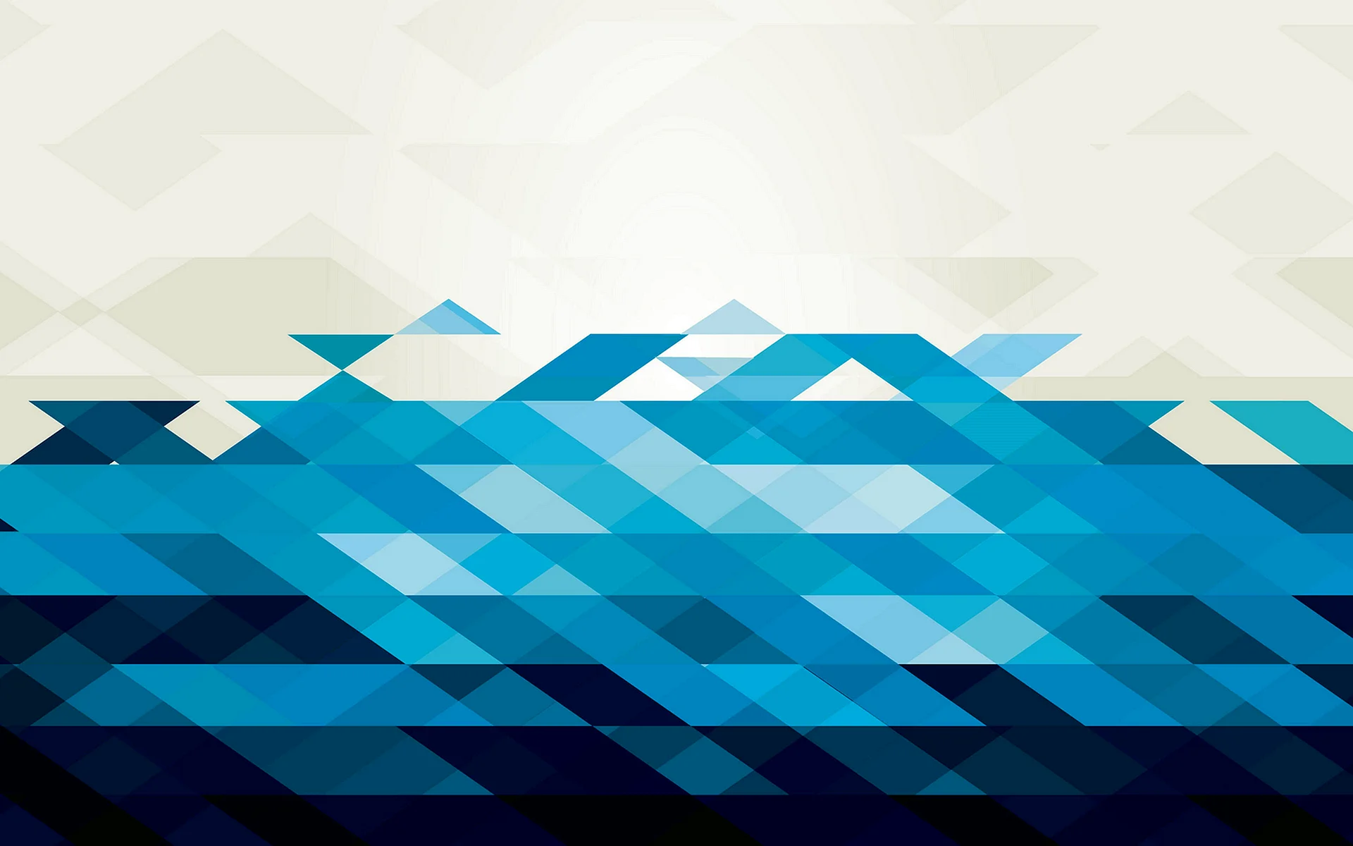 Abstract Background Vector Wallpaper