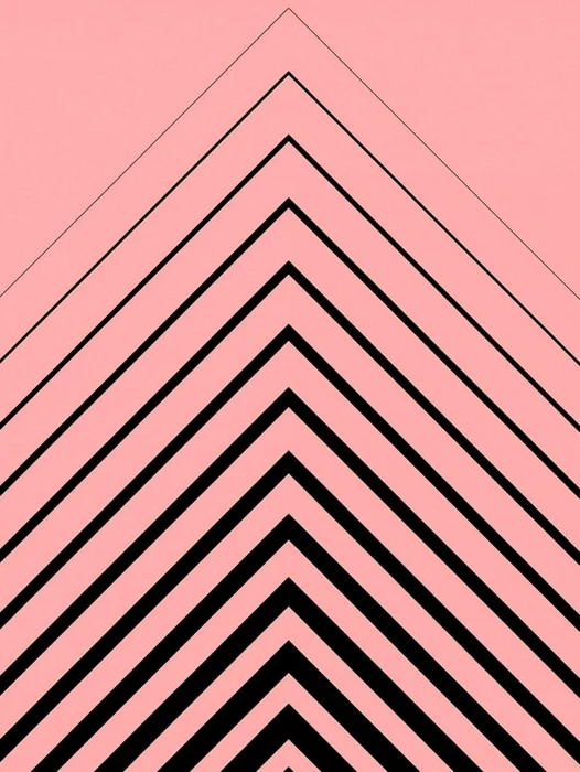 Abstract Geometric Vector Wallpaper
