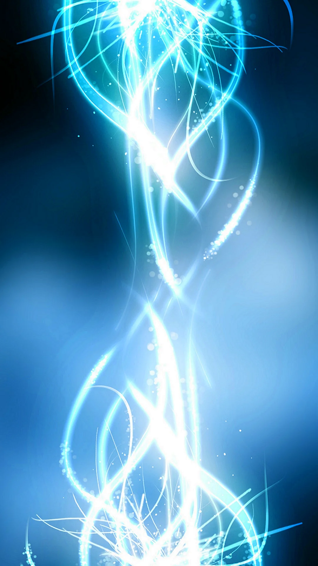 Abstract Light Wallpaper For iPhone