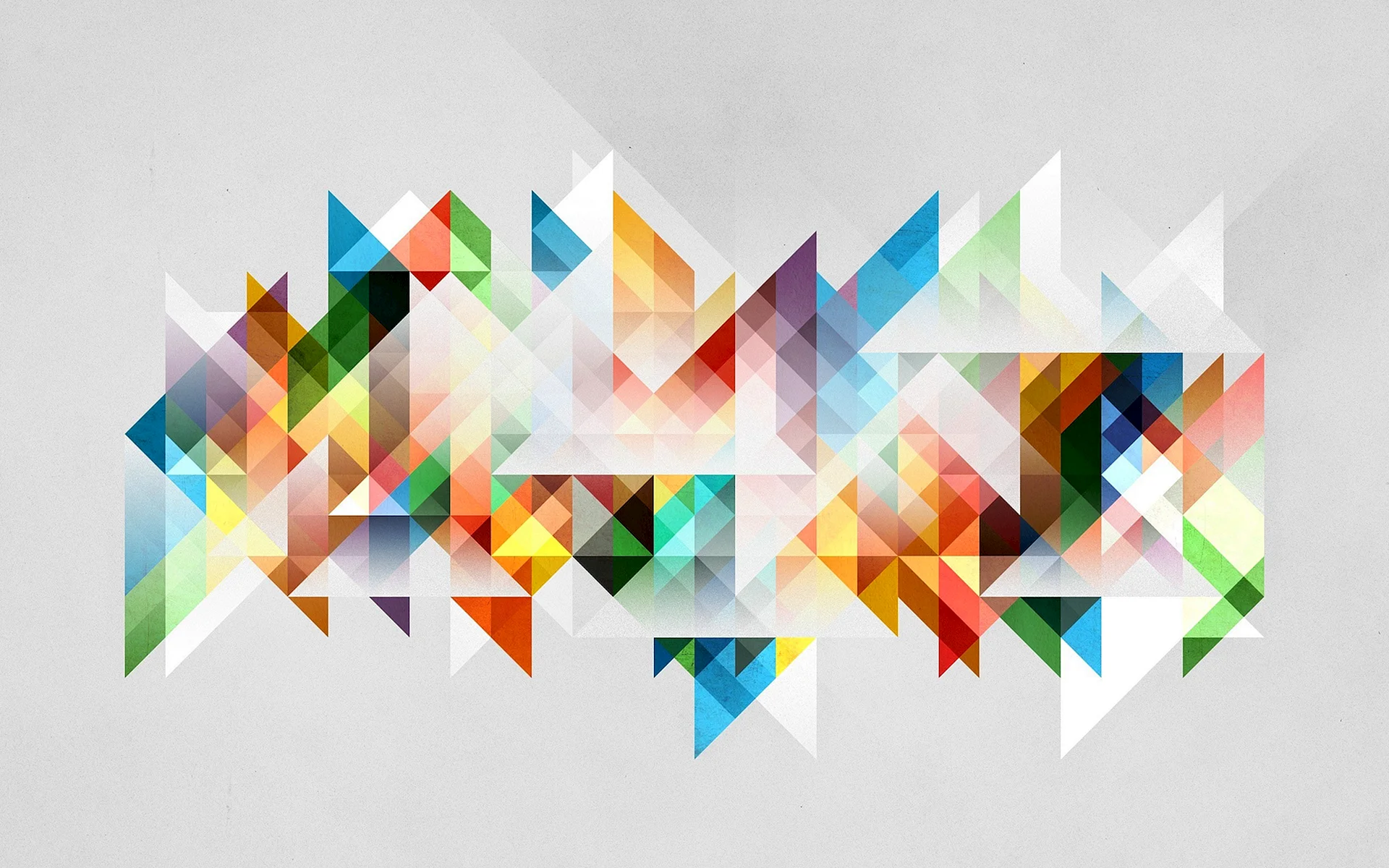 Abstract Vector Wallpaper