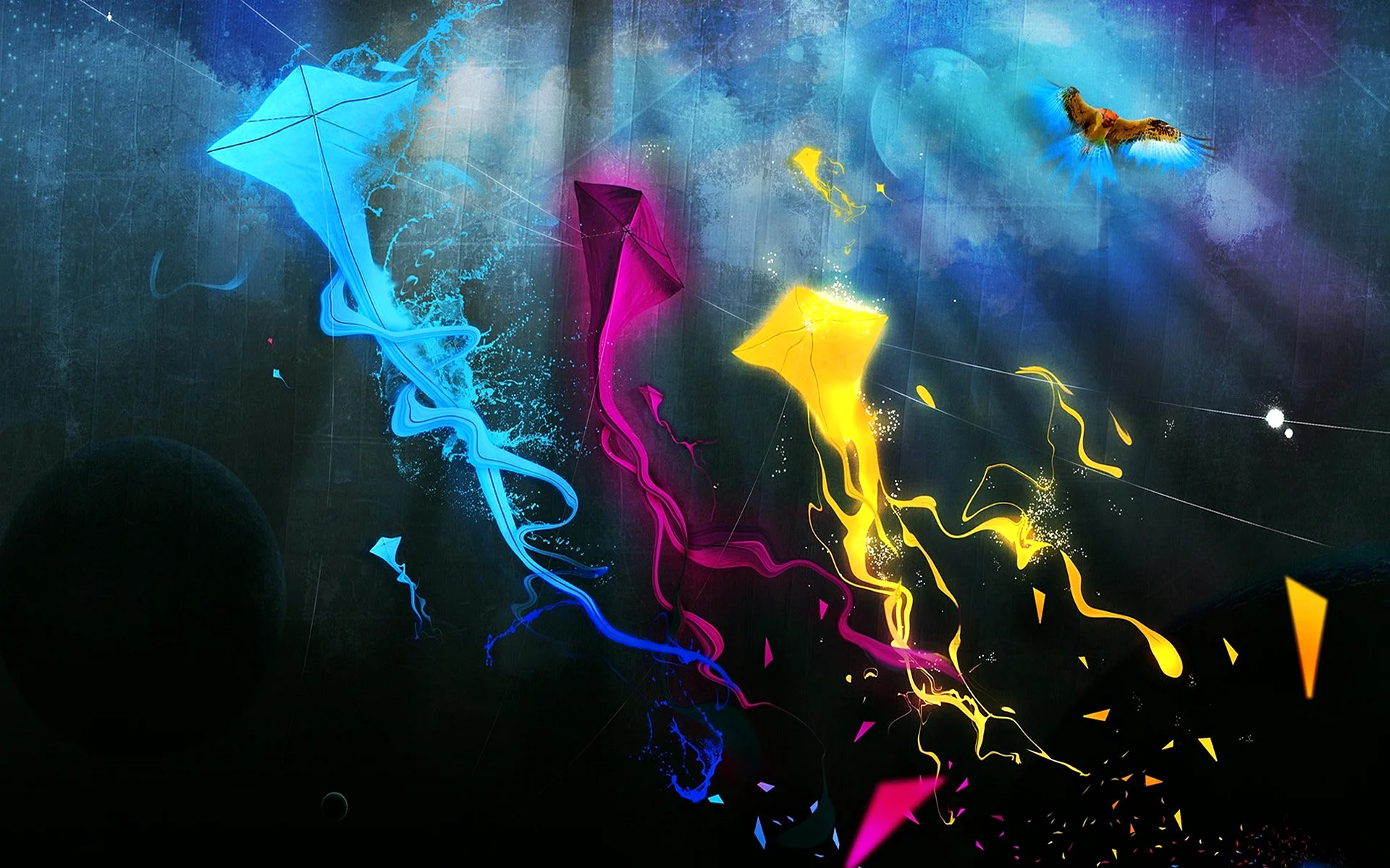 Abstract Wallpapers 2560x1440