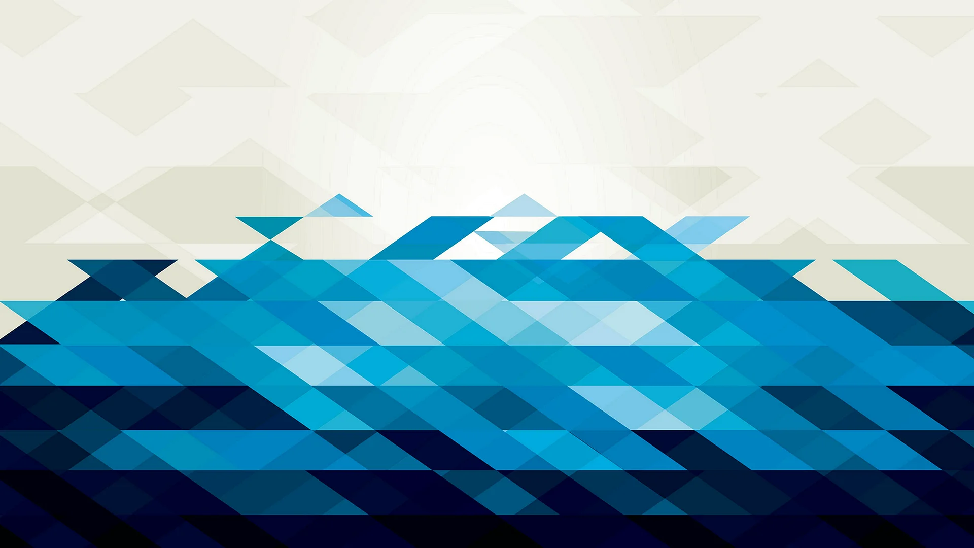 Abstract Background Vector Wallpaper