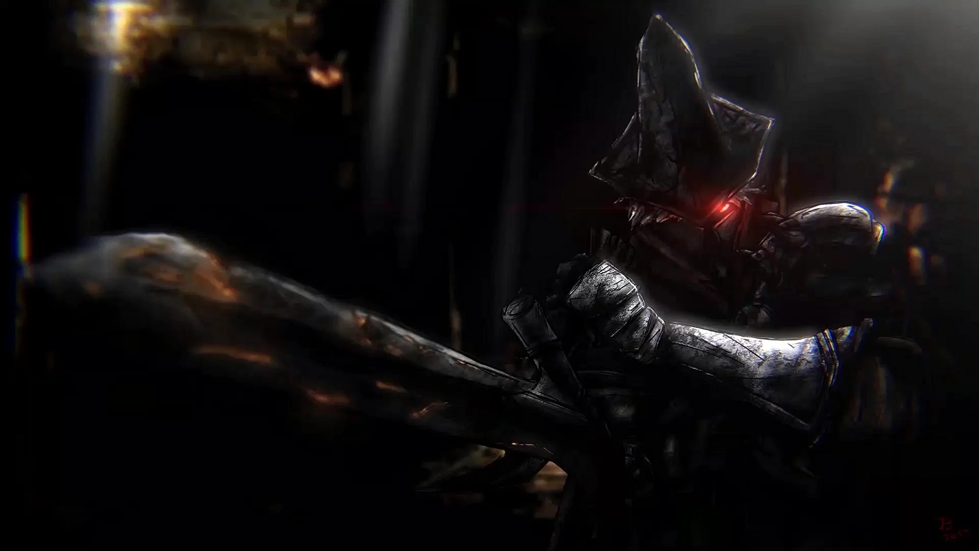 Abyss Watcher Wallpaper