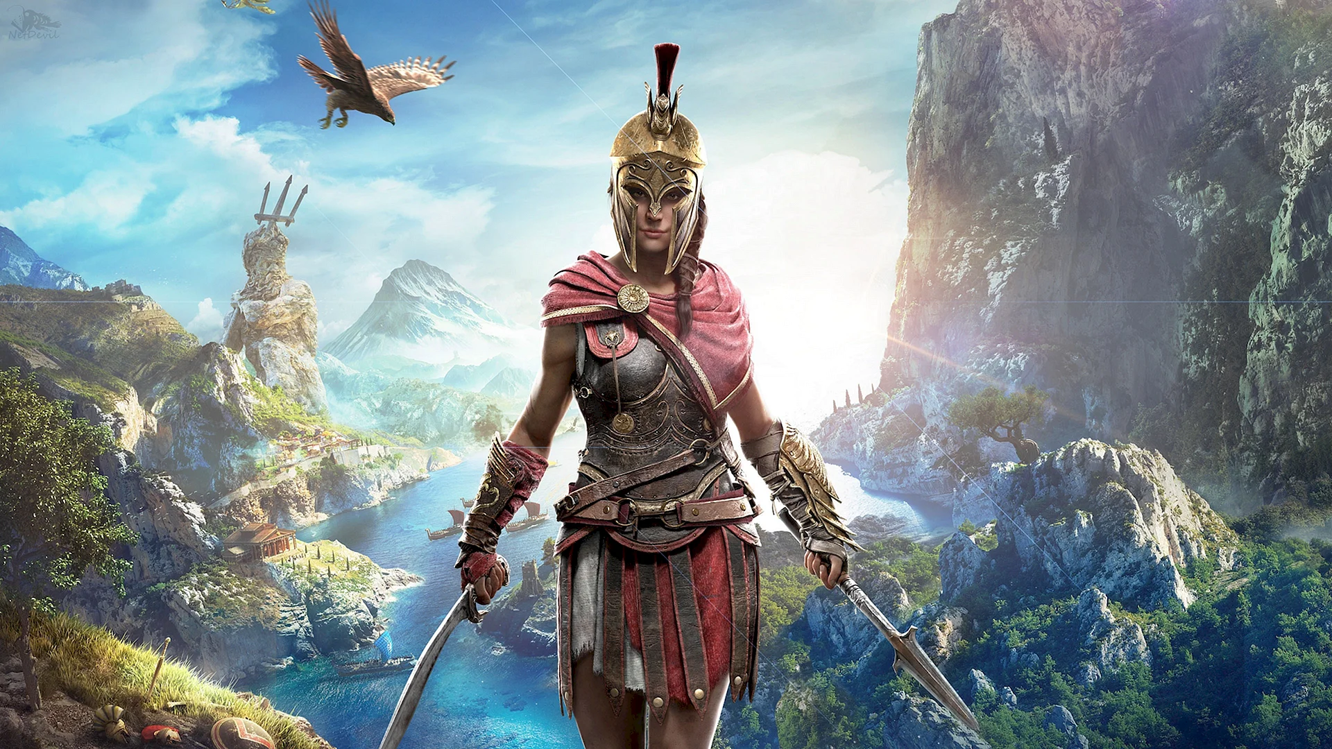 Ac Odyssey Wallpaper