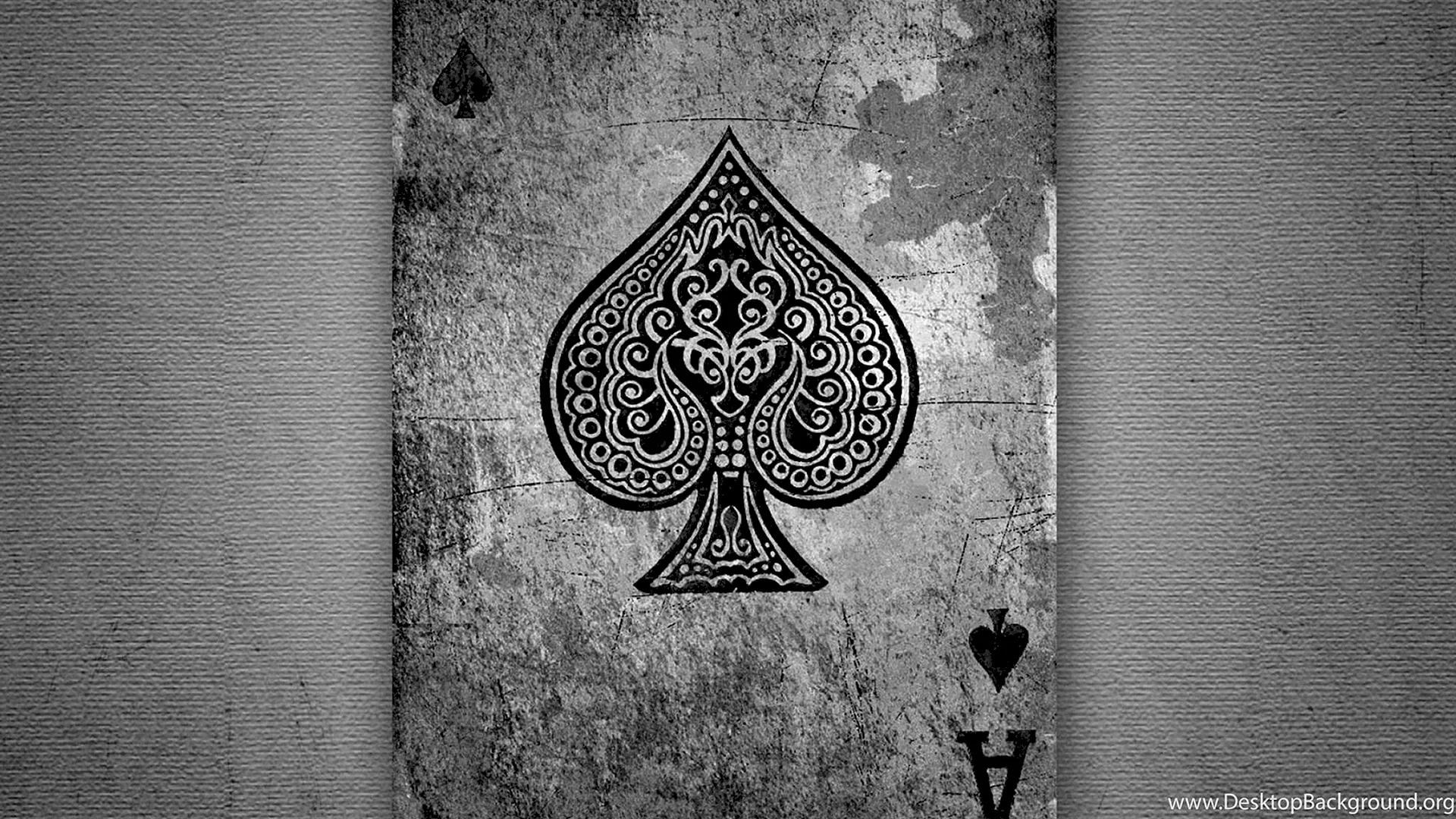 Ace Of Spades Wallpaper