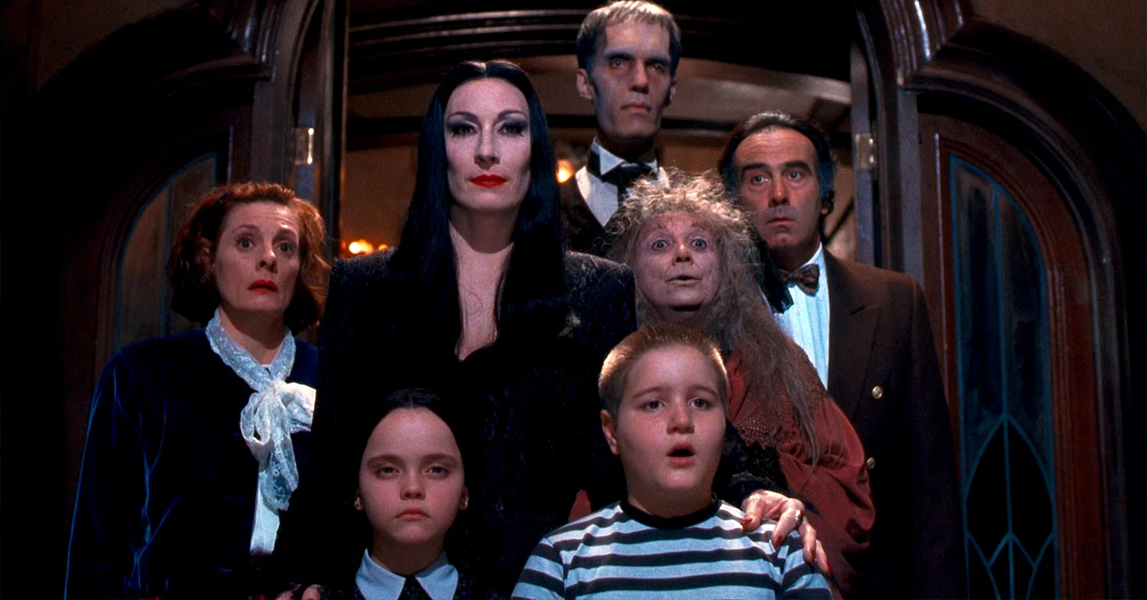 Addams Family 1991 Wallpaper