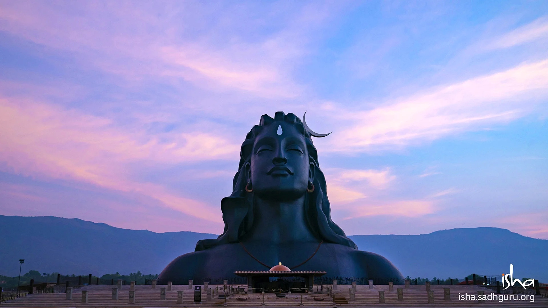 Adiyogi Shiva Wallpaper