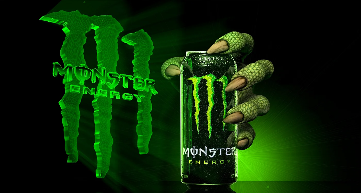 Ads Monster Energy Wallpaper