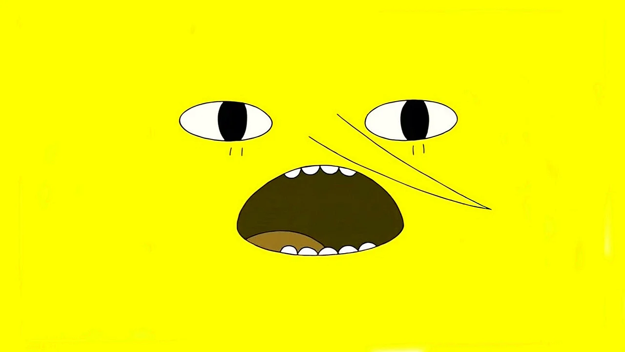 Adventure Time Lemongrab Wallpaper