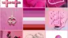 Aesthetic Lesbian Flag Wallpaper