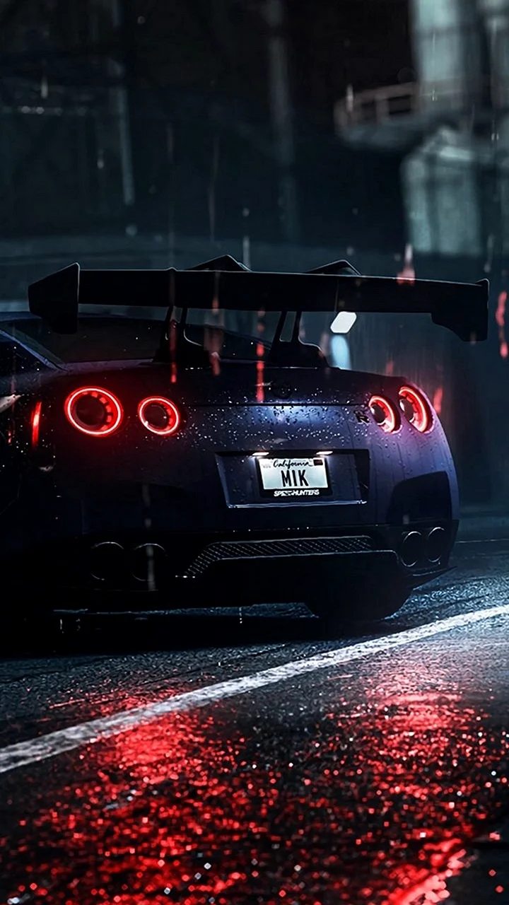 Aesthetic Nissan Gtr Wallpaper For iPhone