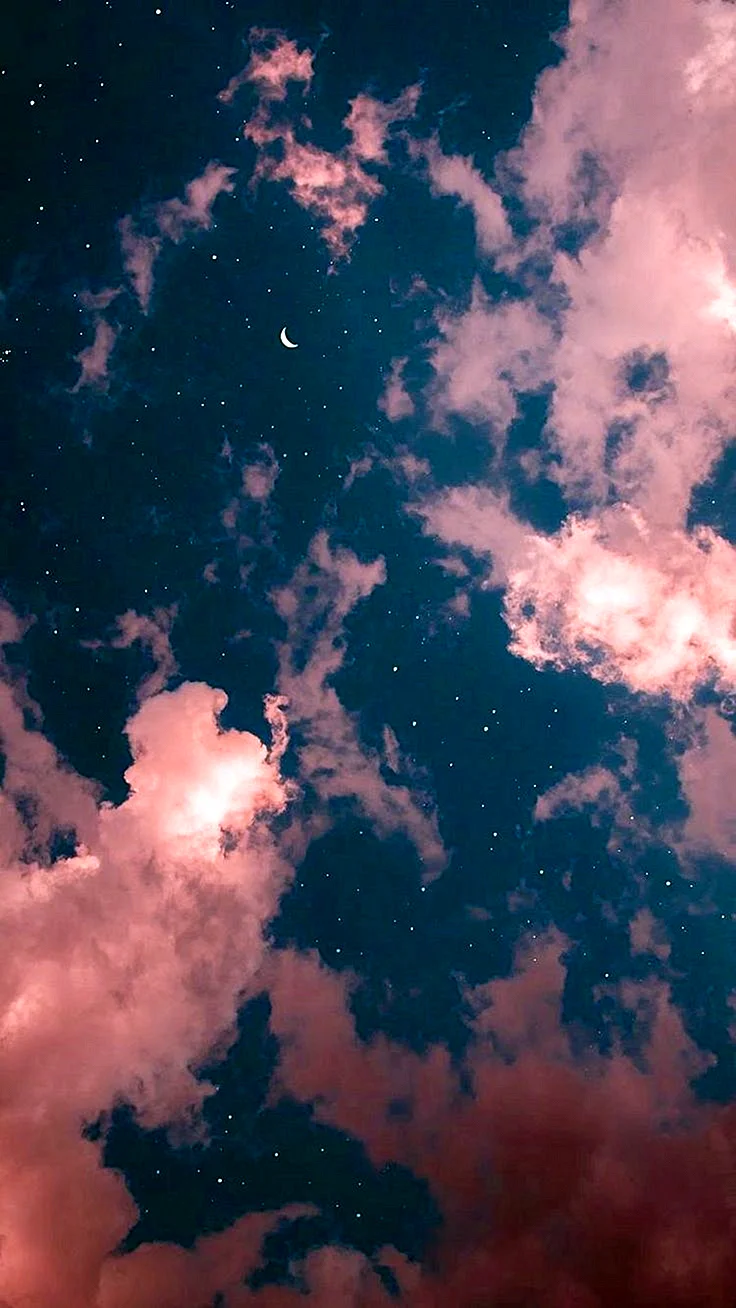 Aesthetic Sky Wallpaper For iPhone