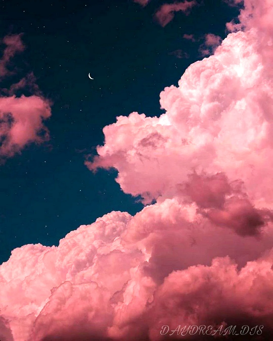 Aesthetic Sky Wallpaper For iPhone