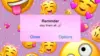 Aesthetic Emojis Wallpaper