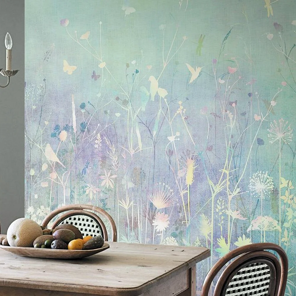 Affresco Dream Forest Wallpaper