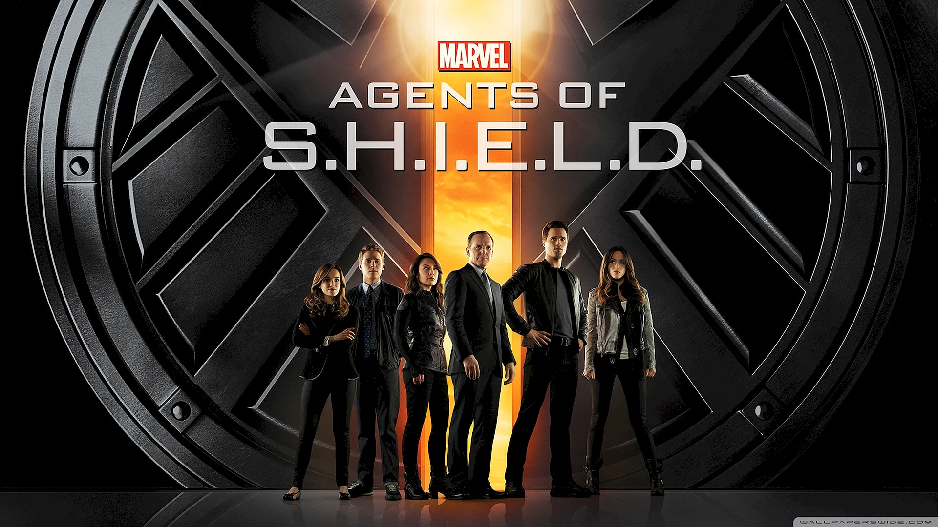 Agents Of S.H.I.E.L.D. Wallpaper