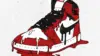 Air Jordan Art Wallpaper