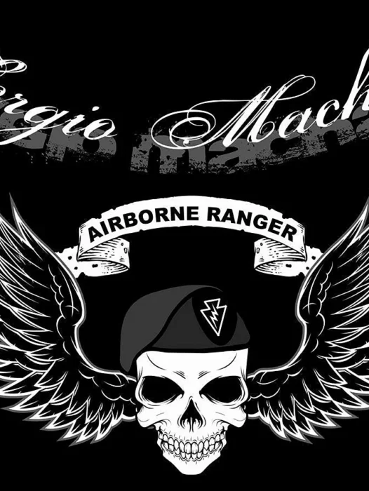 Airborne Army Logo Wallpaper