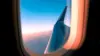 Airplane Porthole Wallpaper