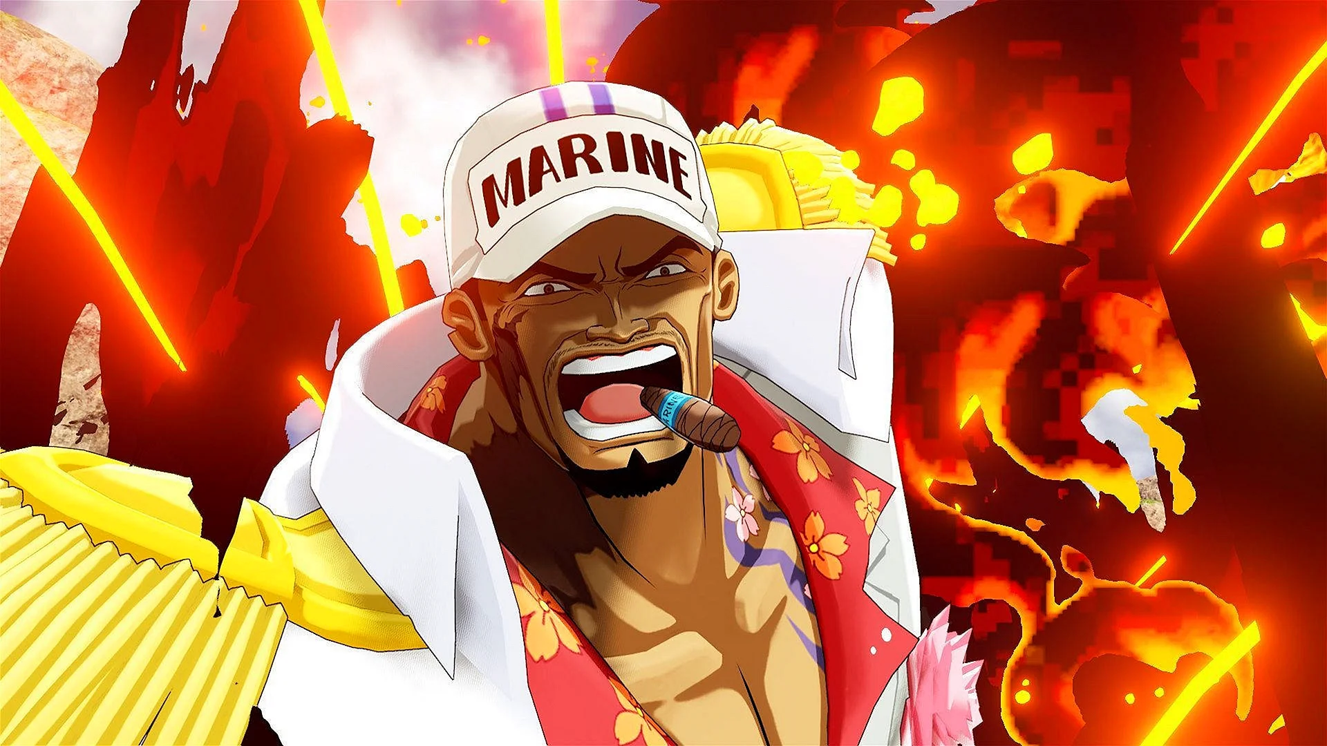 Akainu Sakazuki Wallpaper