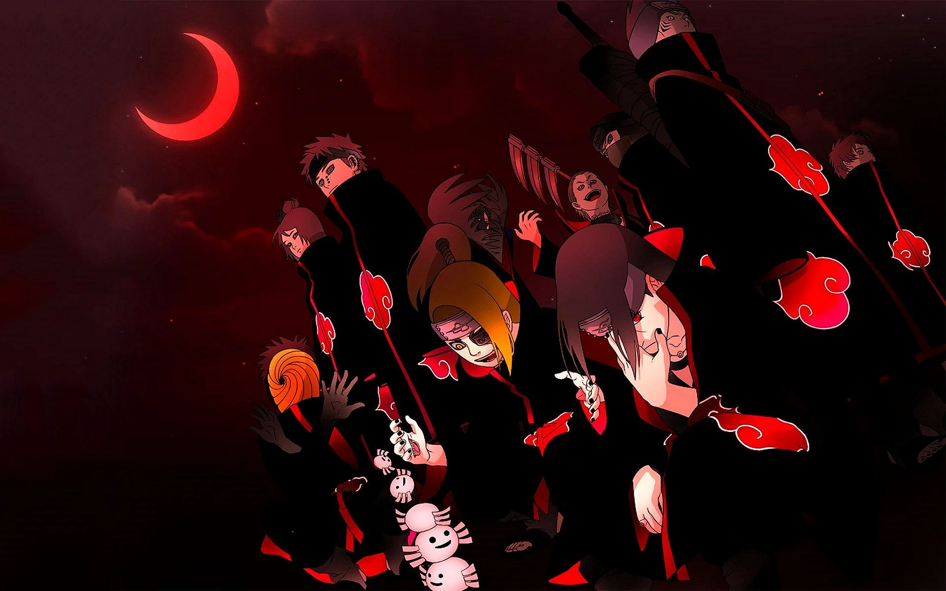 Akatsuki Wallpaper