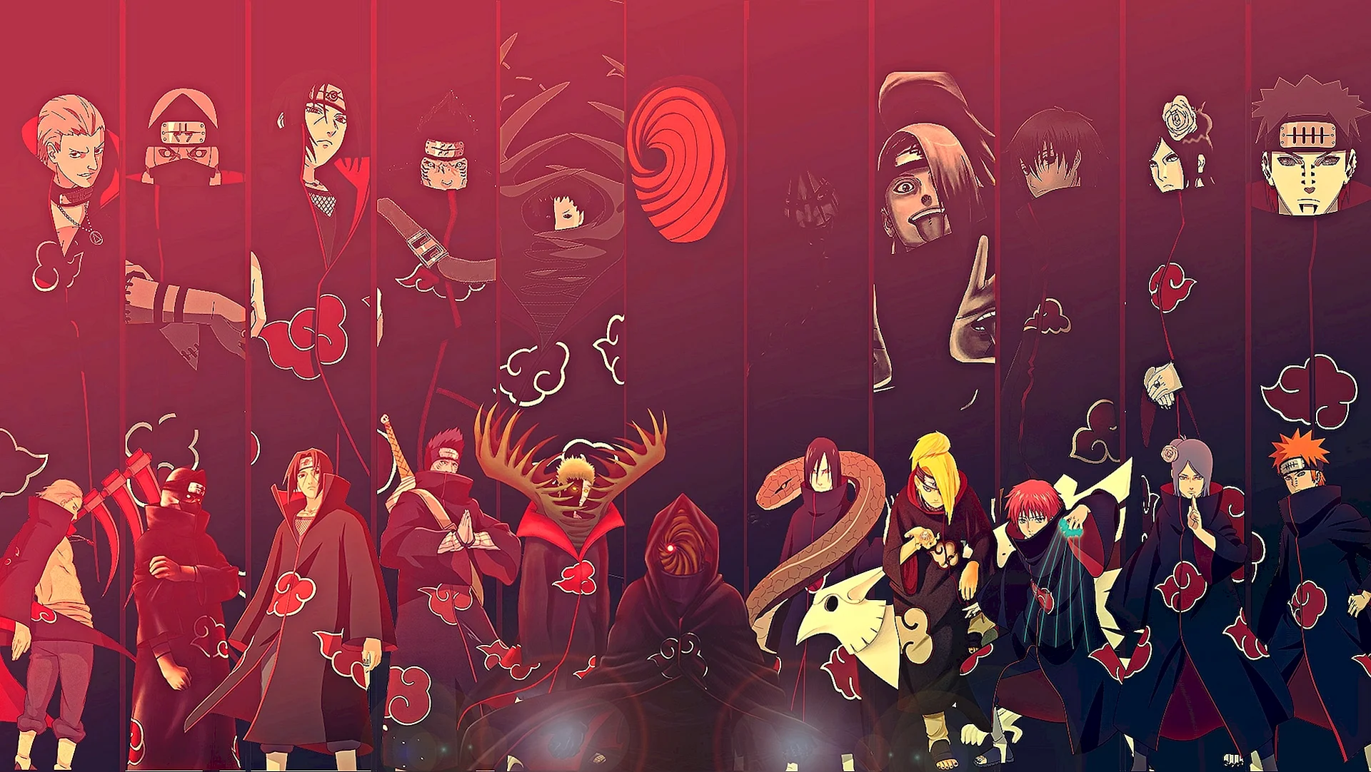 Akatsuki Wallpaper