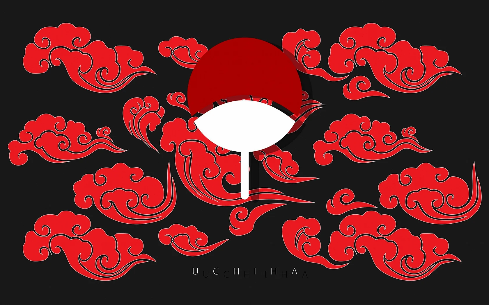 Akatsuki 4k Wallpaper