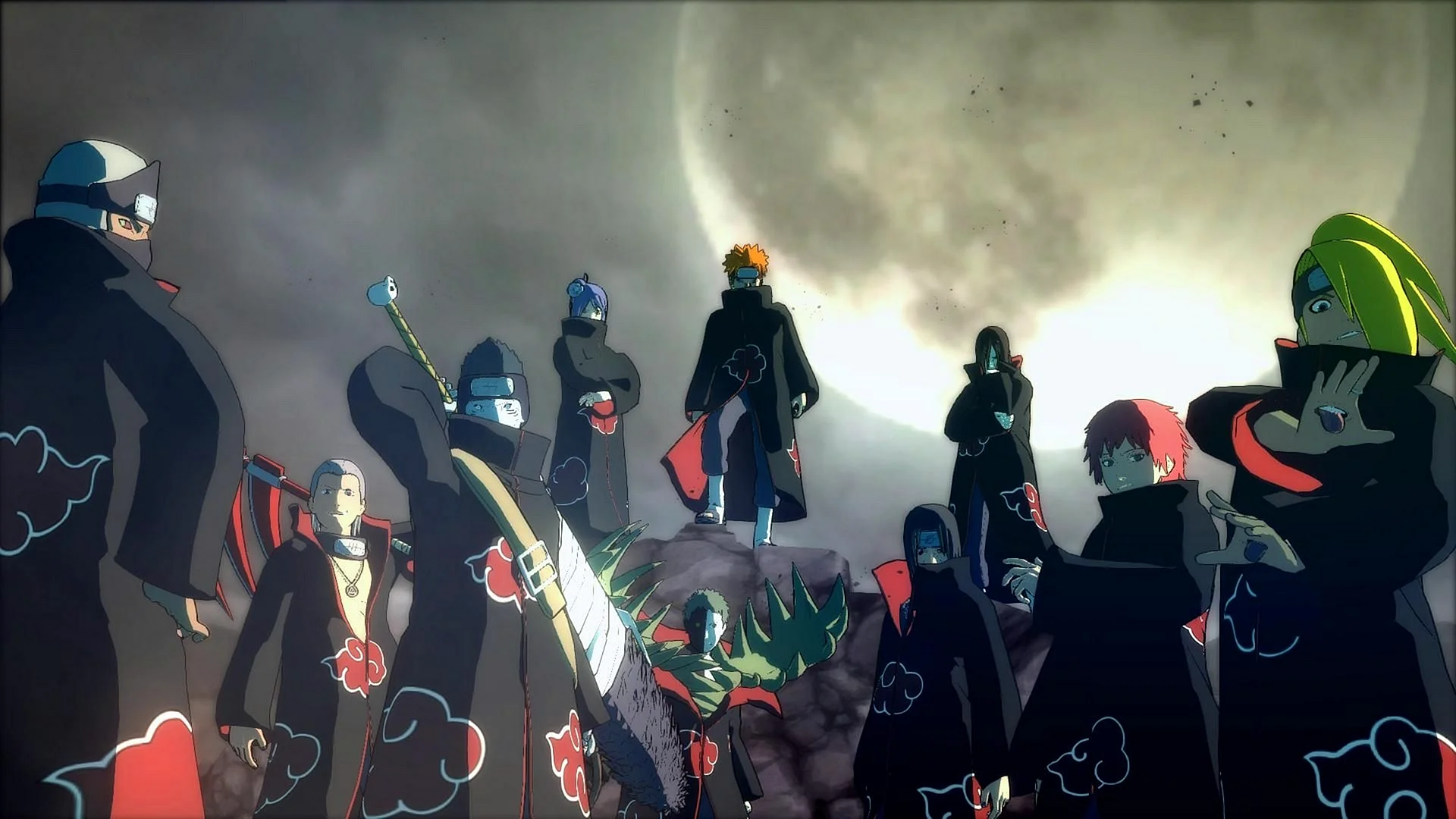 Akatsuki Wallpaper