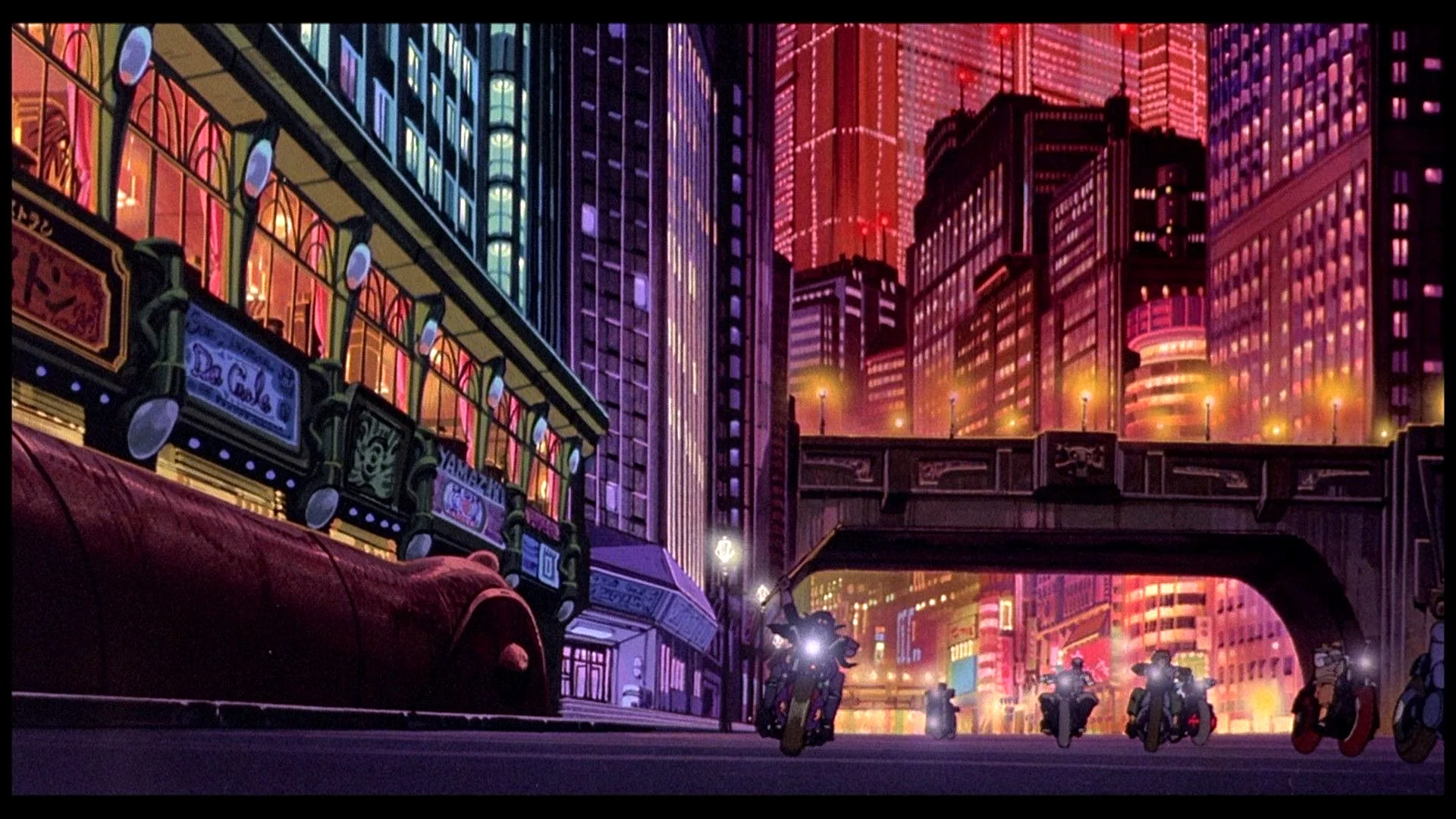 Akira 1988 Wallpaper