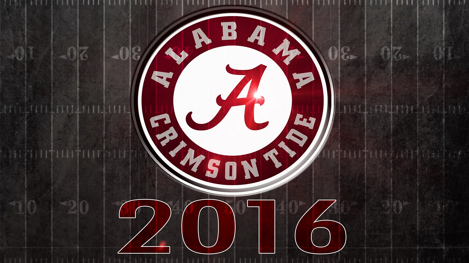 Alabama Logo Background Wallpaper