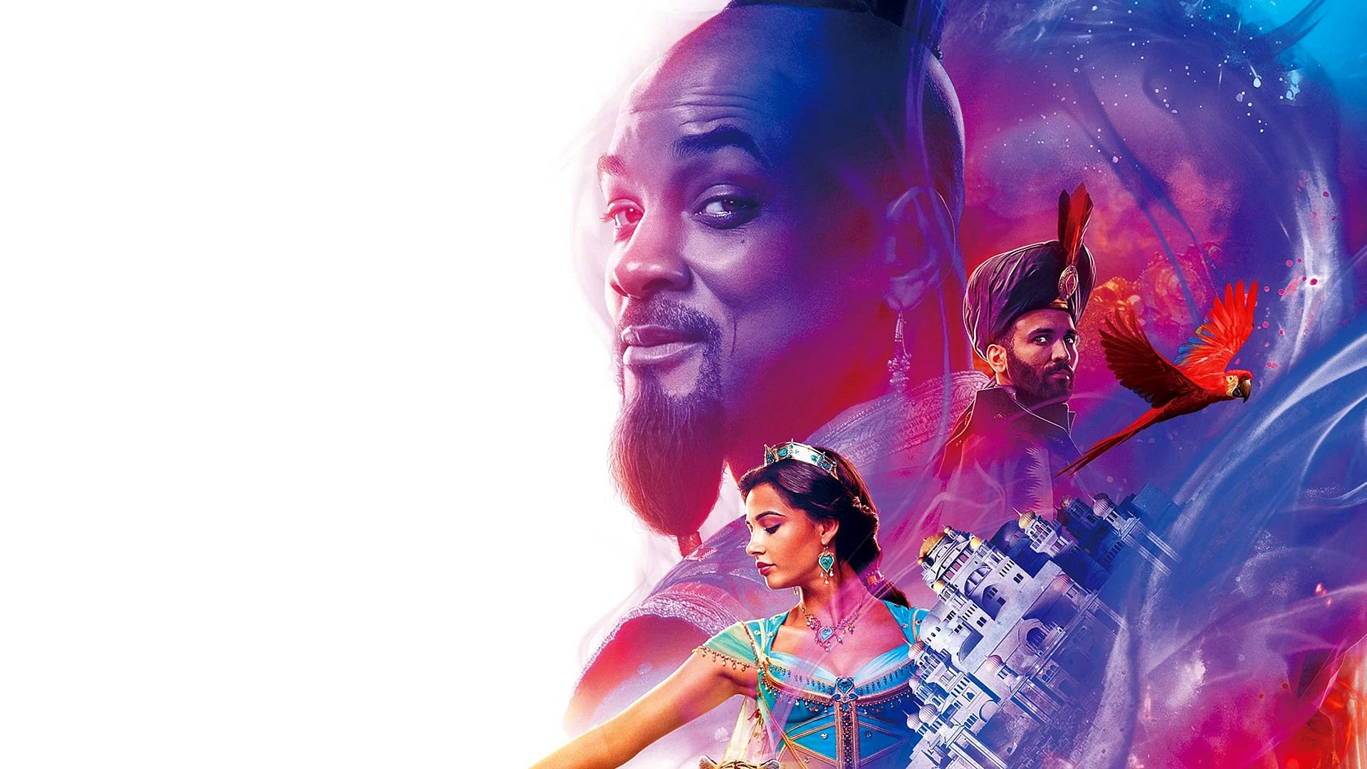 Aladdin 2019 Jafar Wallpaper