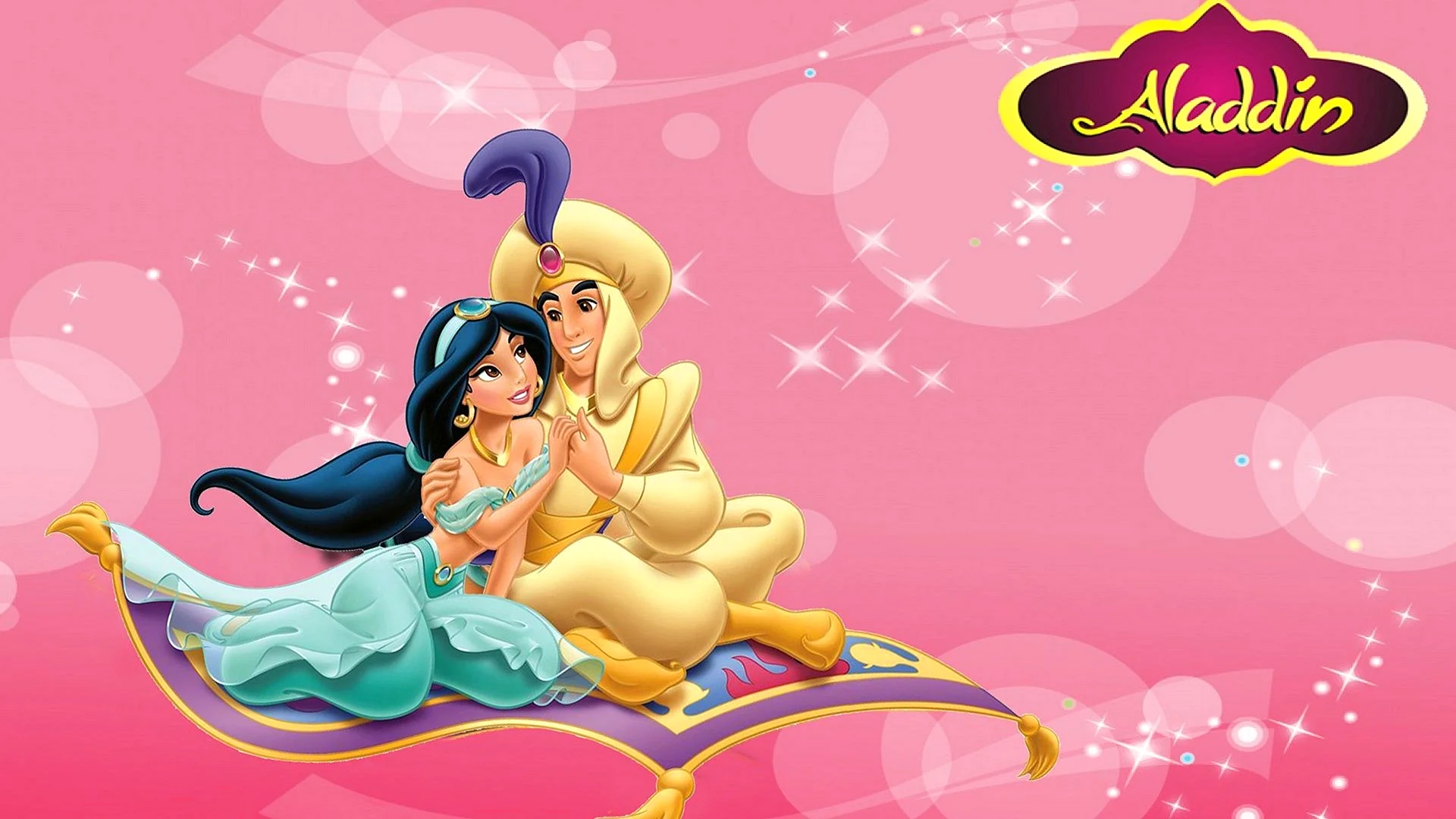 Aladdin Disney Wallpaper