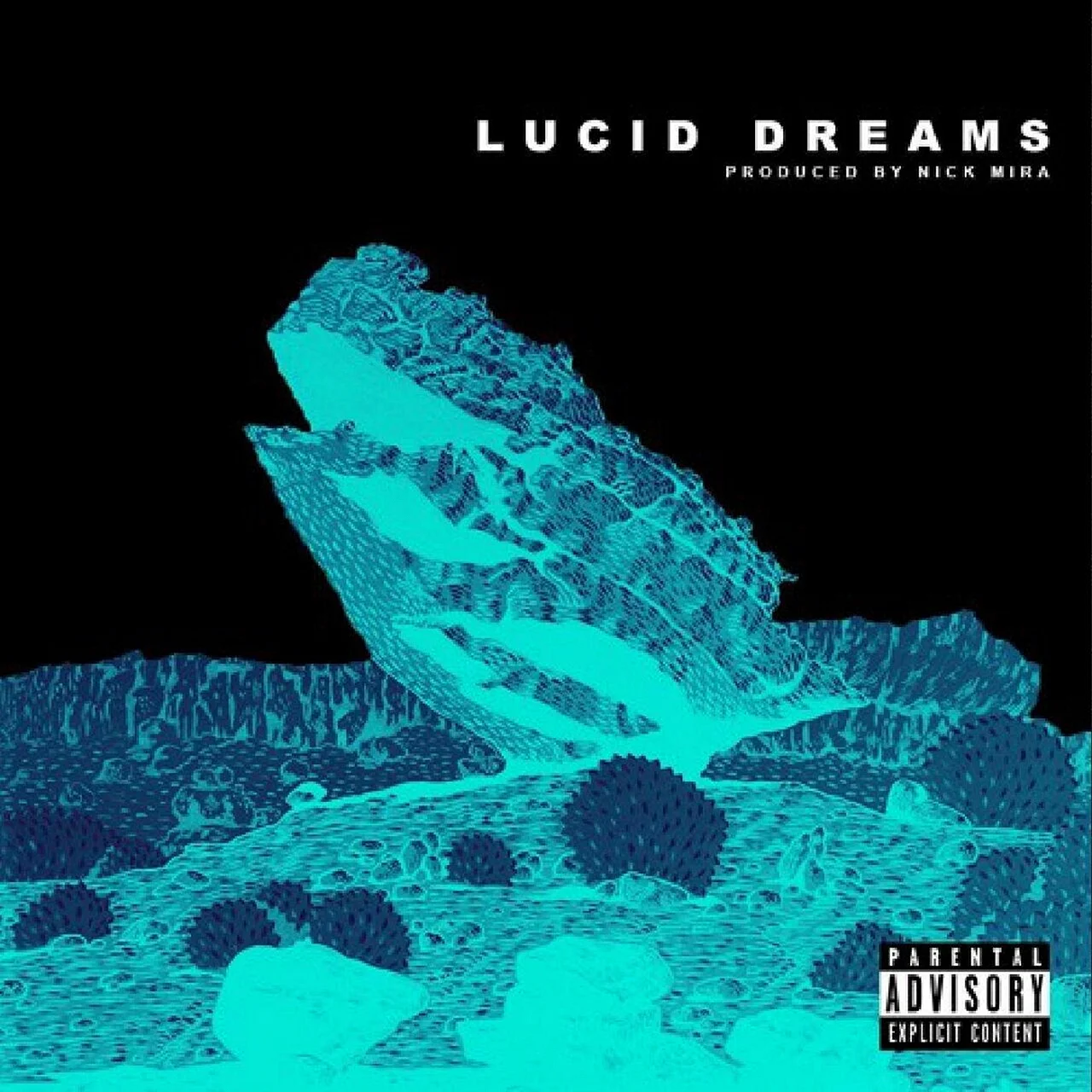 Album Juice World Lucid Dreams Wallpaper