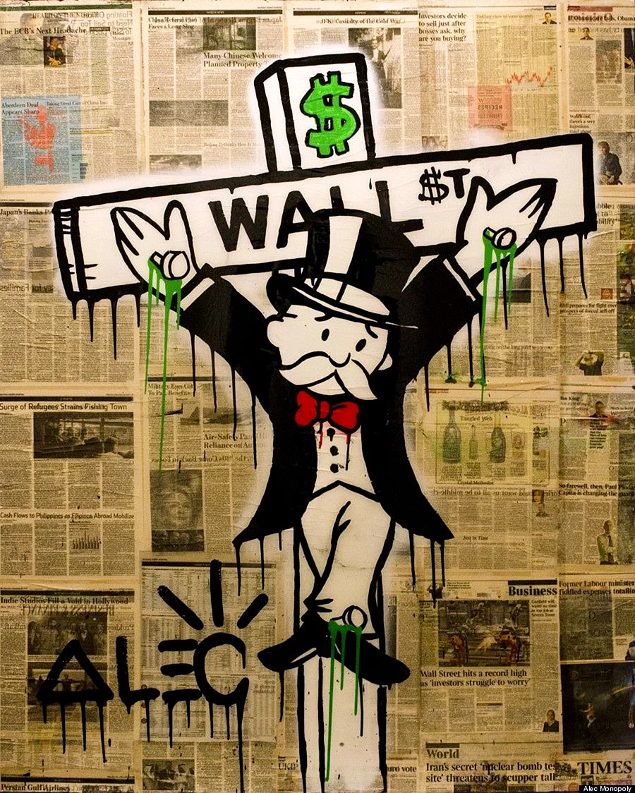 Alec Monopoly Wallpaper For iPhone