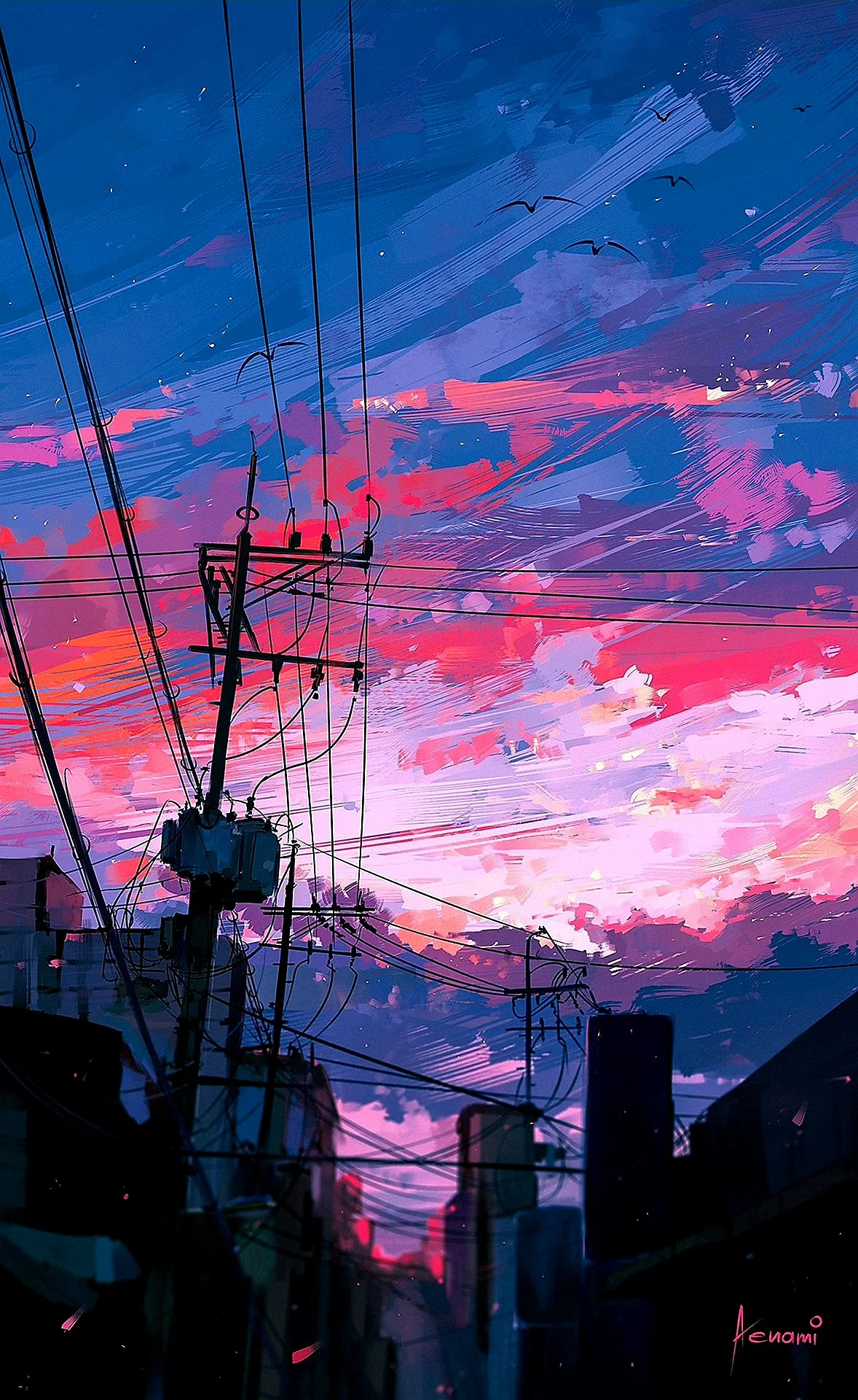 Alena Aenami Wallpaper For iPhone