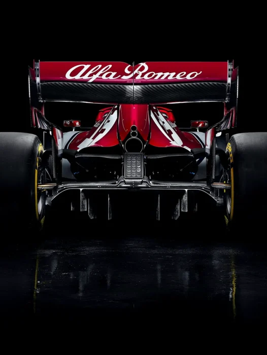 Alfa Romeo F1 2019 Wallpaper