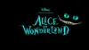 Alice In Wonderland Logo Wallpaper