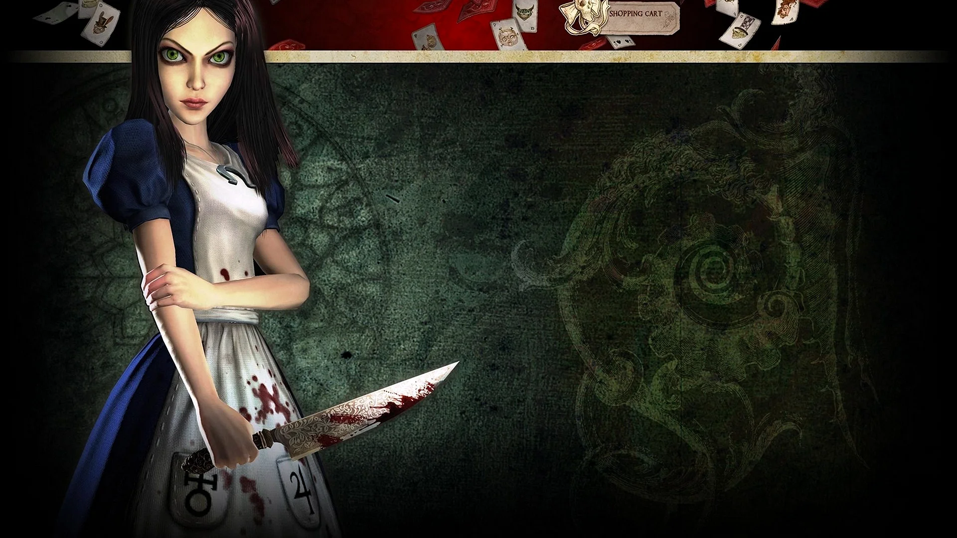 Alice Madness Returns Wallpaper