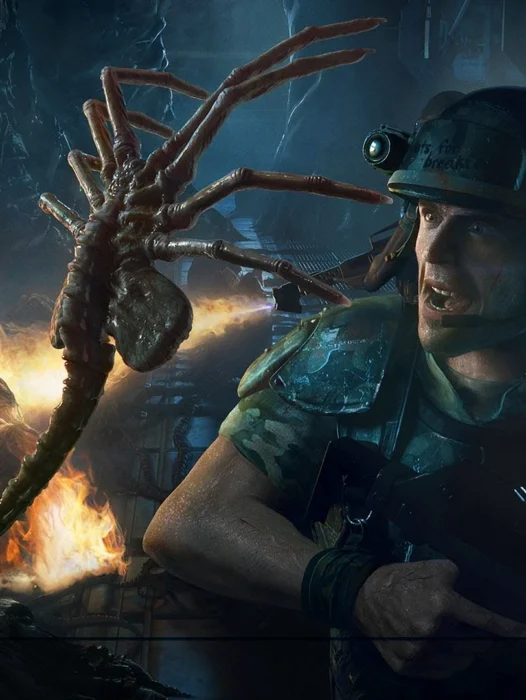 Aliens Colonial Marines Collection Wallpaper