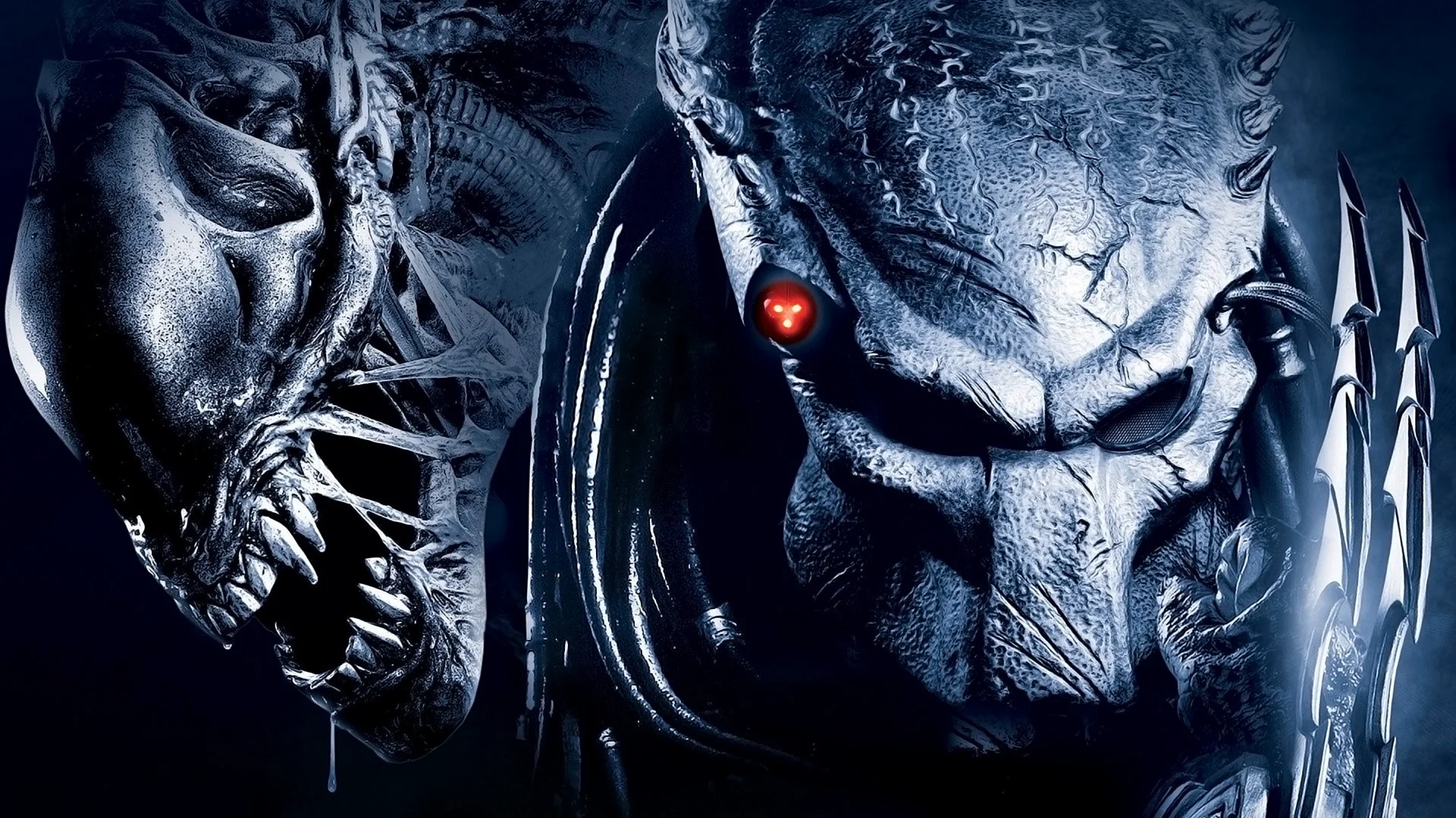 Aliens Vs Predator Requiem 2007 Wallpaper