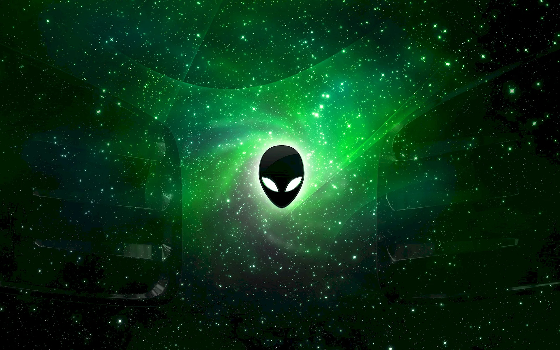 Alienware logo Wallpaper