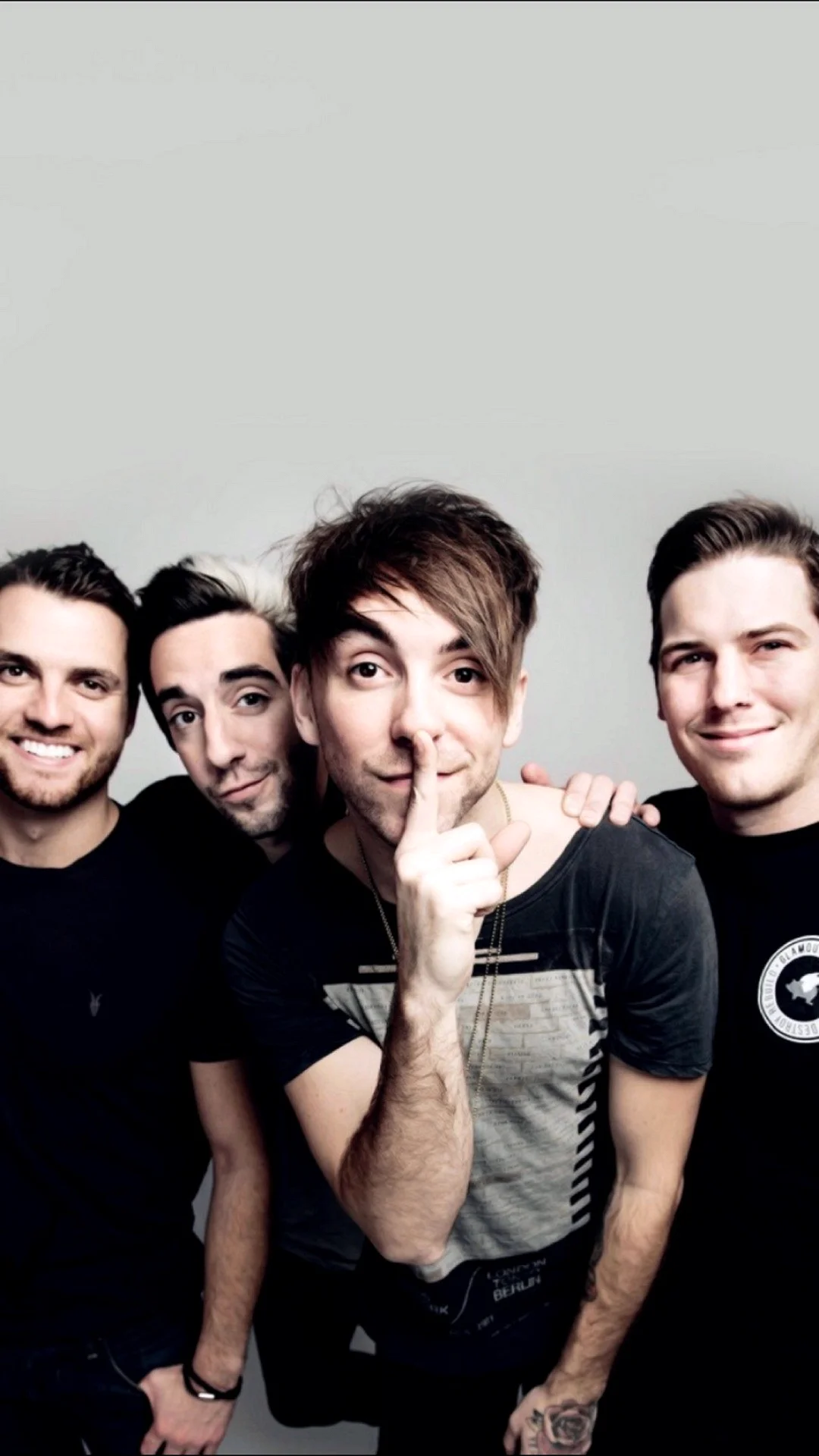 All Time Low Wallpaper