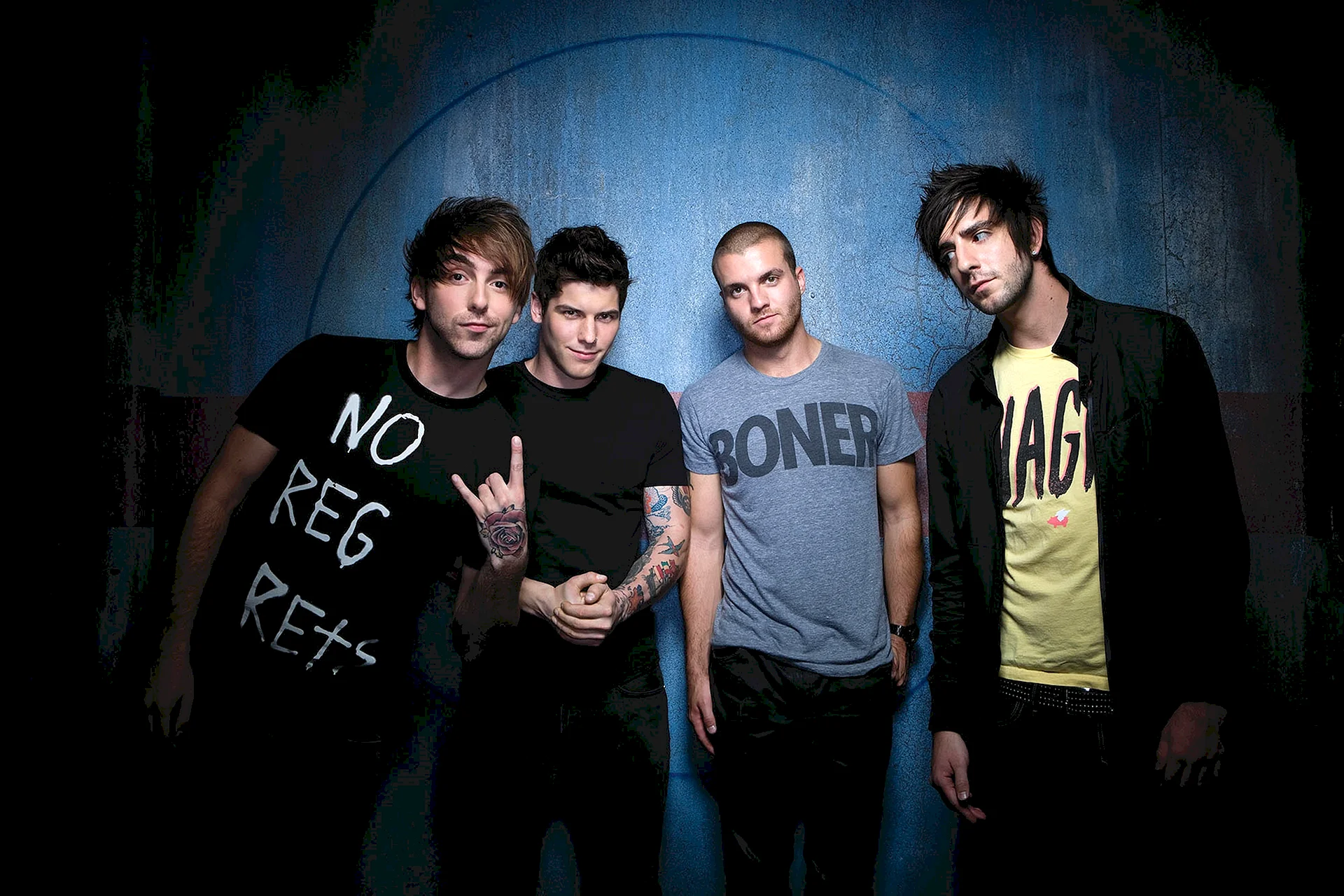 All Time Low Wallpaper