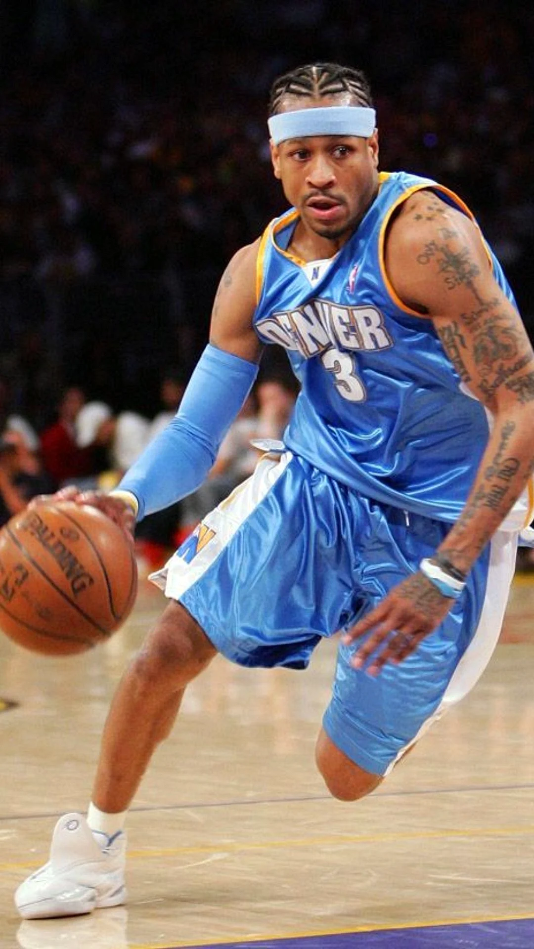 Allen Iverson Wallpaper For iPhone