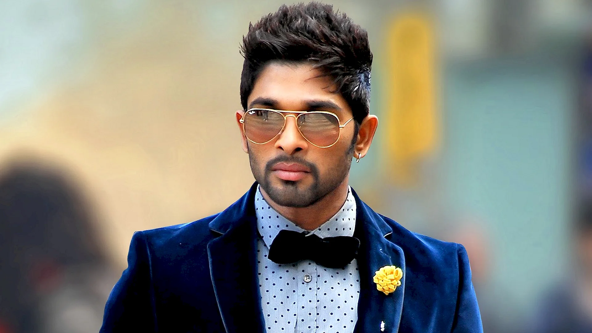 Allu Arjun Wallpaper